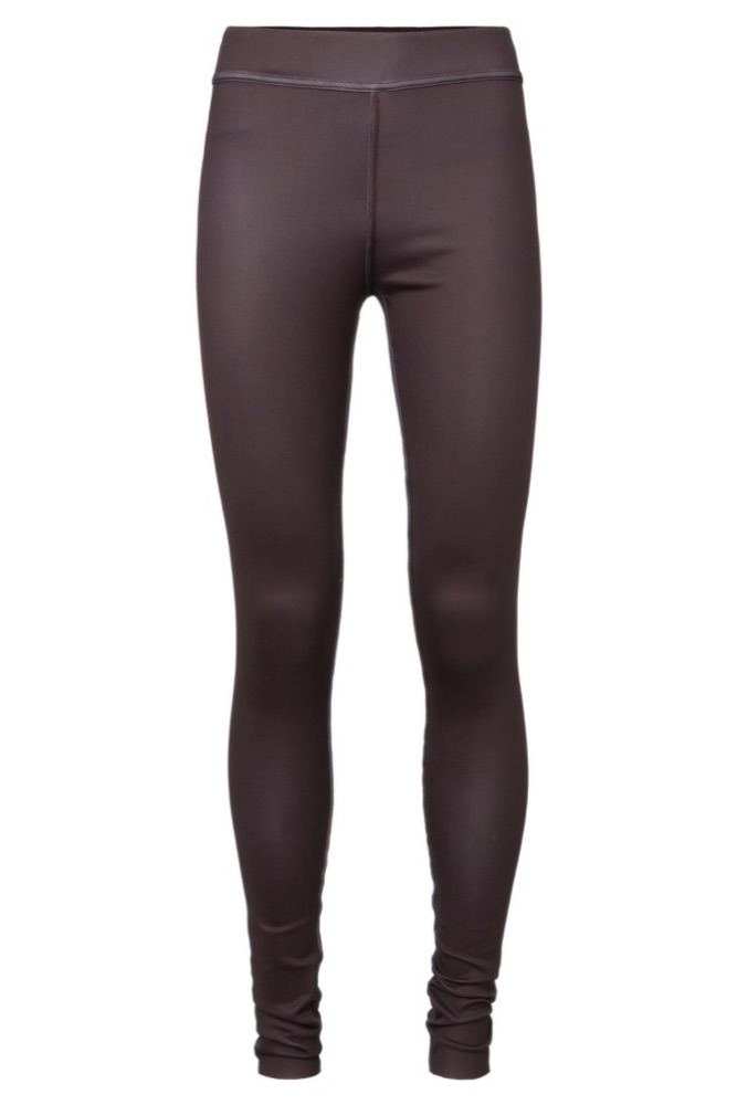 YAYA - Legíny obojstranné s leo-potlačou - BLACK DESSIN YAYA - Legíny obojstranné s leo-potlačou - BLACK DESSIN