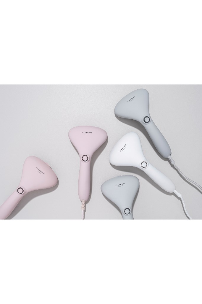 STEAMERY - Príručná naparovačka Cirrus No.2 - grey STEAMERY - Príručná naparovačka Cirrus No.2 - grey