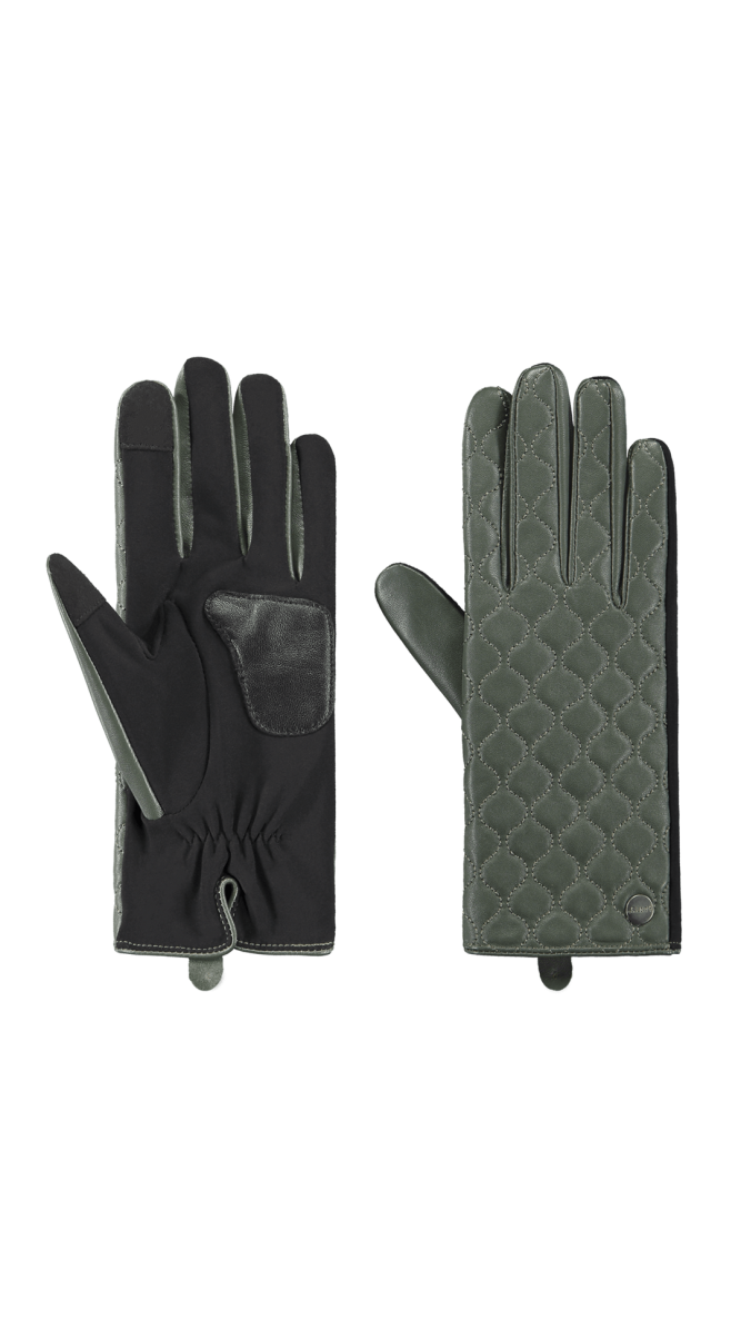 Barts - Rukavice Hague M Army - army