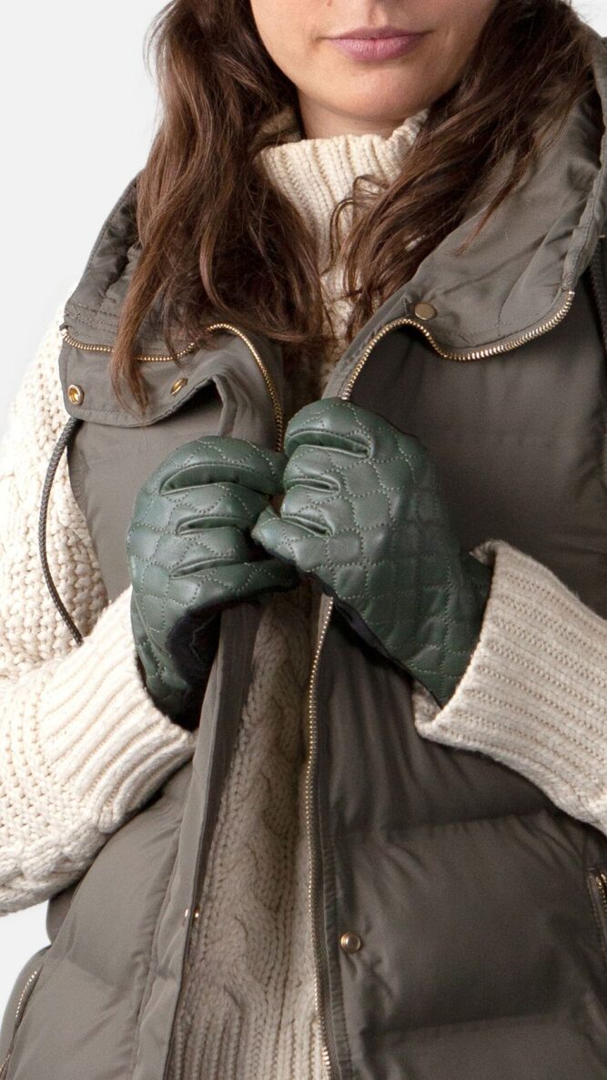 Barts - Rukavice Hague M Army - army