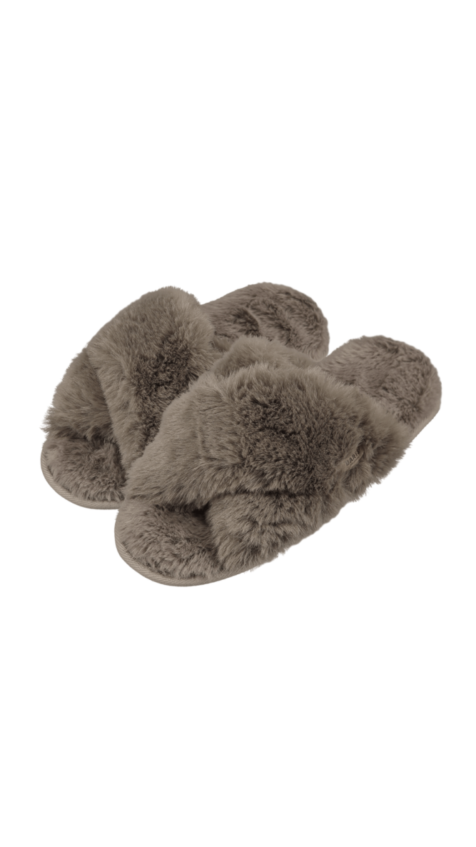 Barts - Papuče Lukky 38-39 - brown