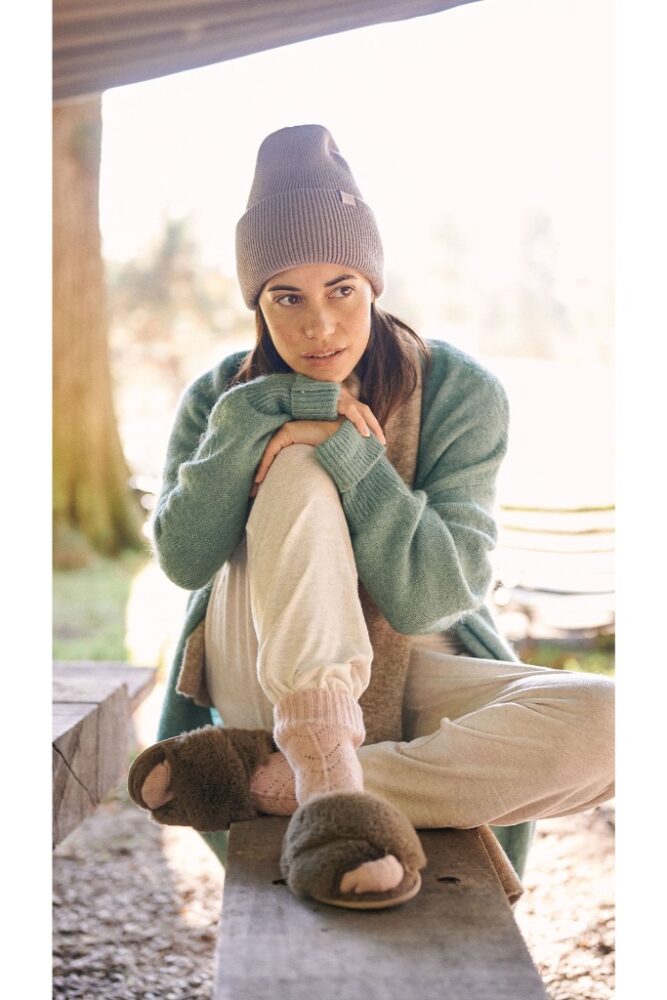 Barts - Papuče Lukky 38-39 - brown