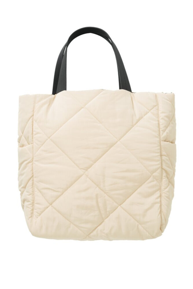 YAYA - Taška obojstranná Tapioca sand - tapioca sand