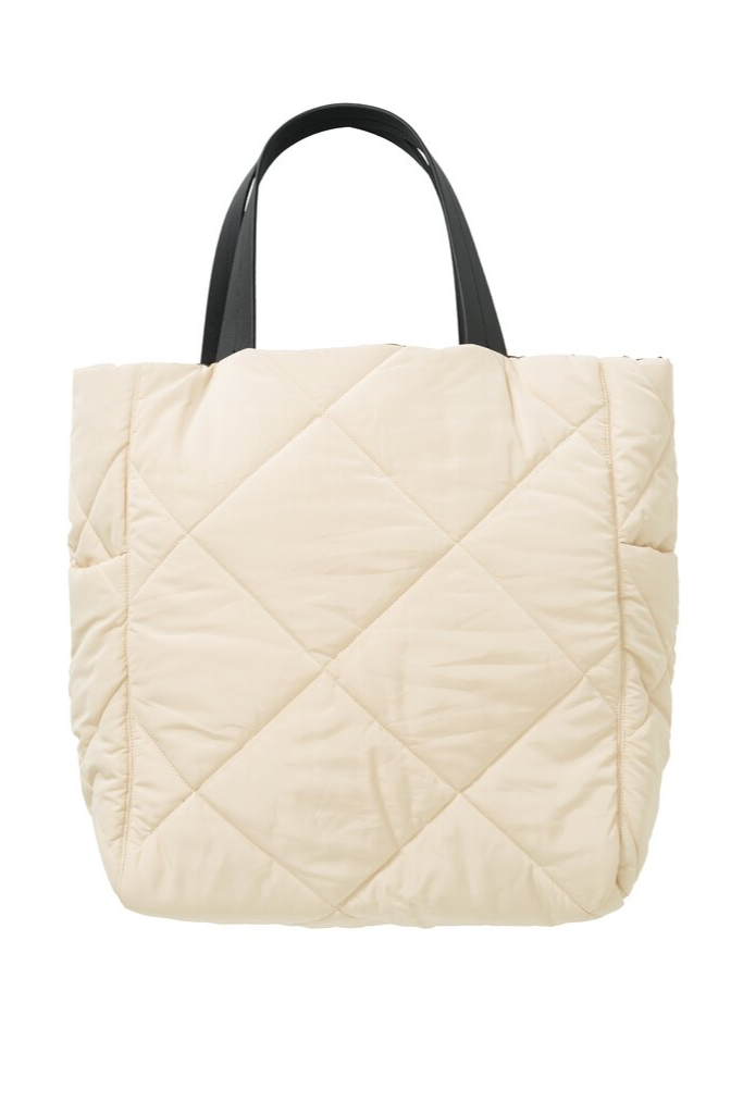 YAYA - Taška obojstranná Tapioca sand - tapioca sand YAYA - Taška obojstranná Tapioca sand - tapioca sand