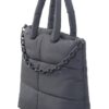 YAYA - Taška prešívaná Thunderstorm grey - thunderstorm grey