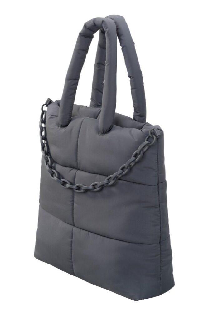 YAYA - Taška prešívaná Thunderstorm grey - thunderstorm grey