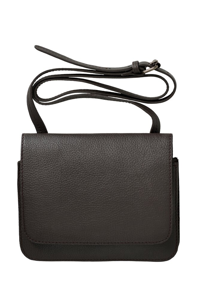 YAYA - Kabelka malá Seal brown - seal brown