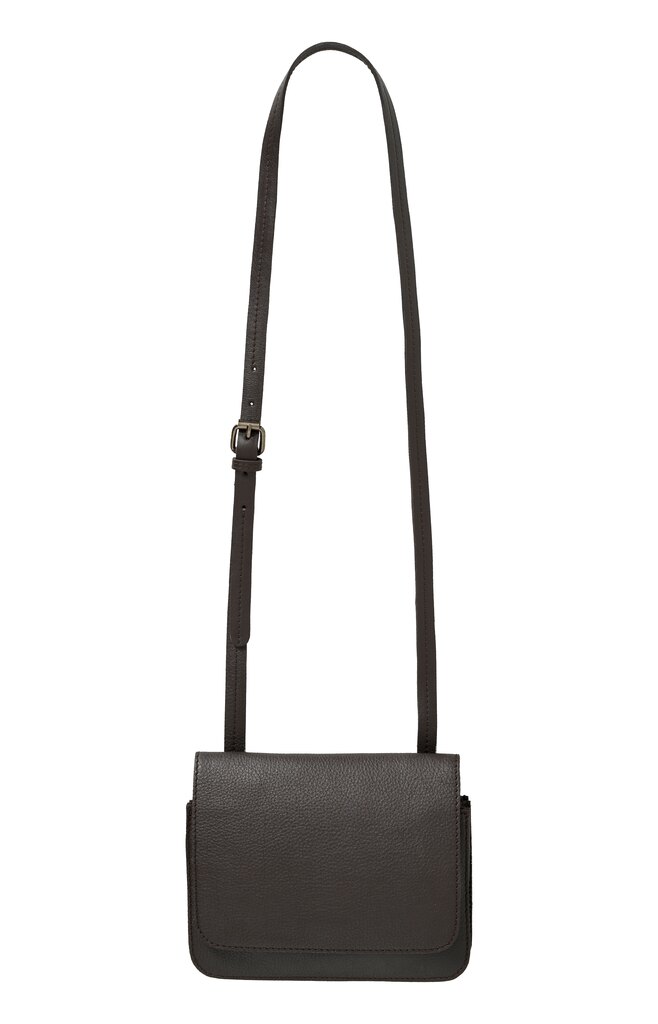 YAYA - Kabelka malá Seal brown - seal brown