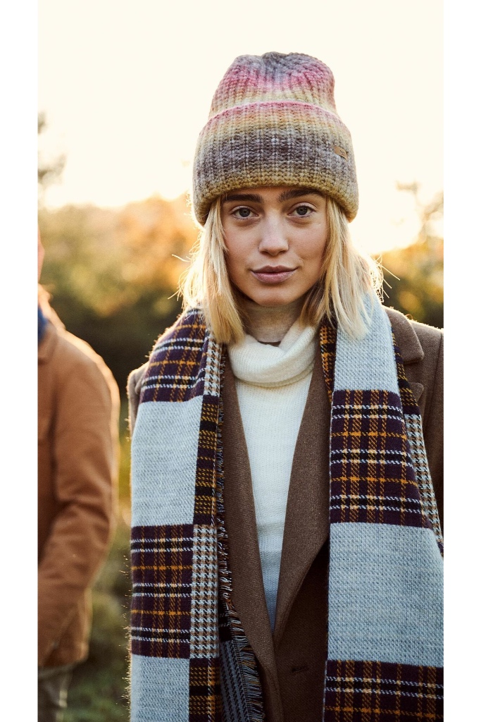 Barts - Čapica Vreya - burnt red Barts - Čapica Vreya - burnt red