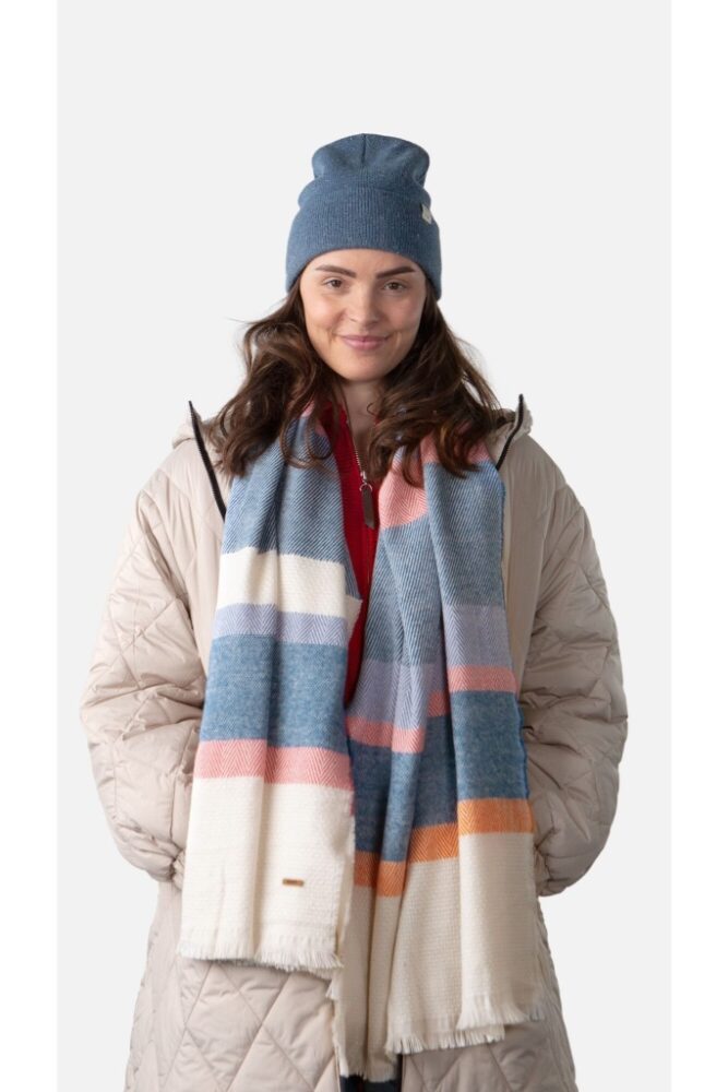 Barts - Šál Valoree - blue