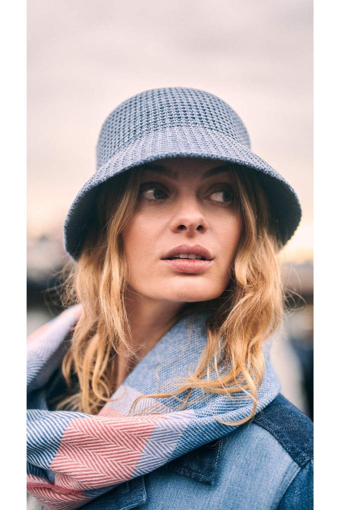 Barts - Šál Valoree - blue Barts - Šál Valoree - blue