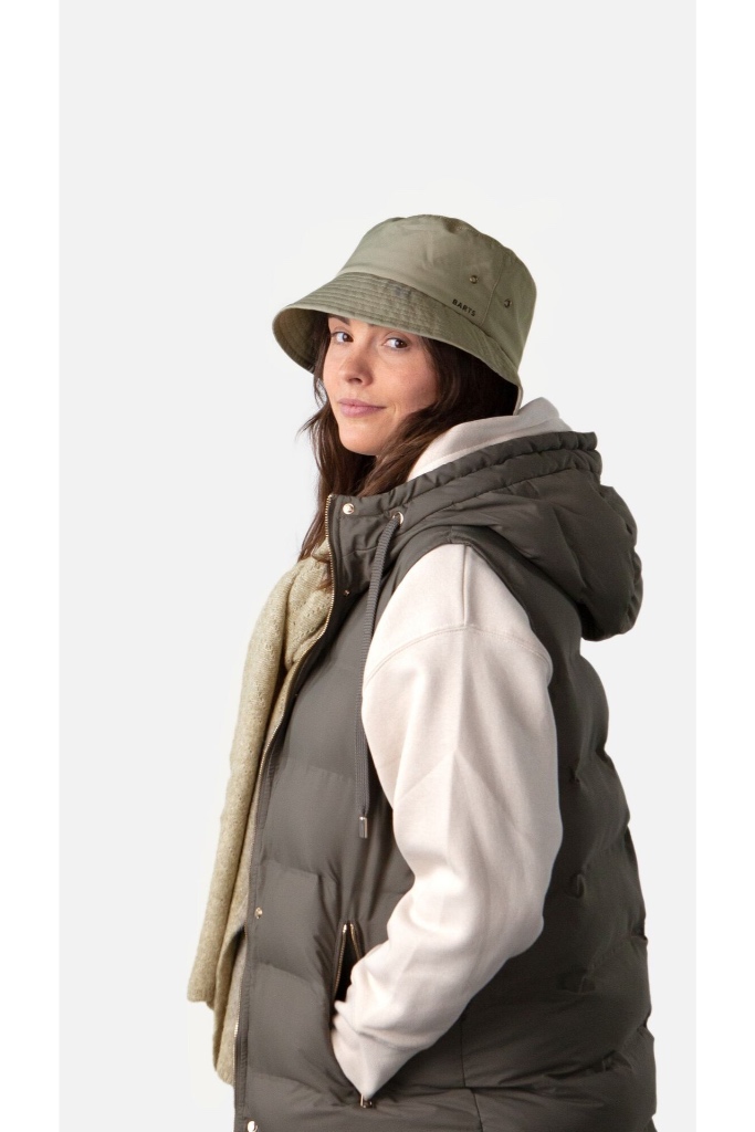 Barts - Klobúčik Allectra - light pistache Barts - Klobúčik Allectra - light pistache