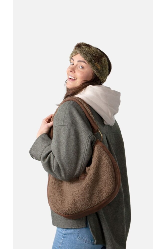 Barts - Kabelka Yukio - brown