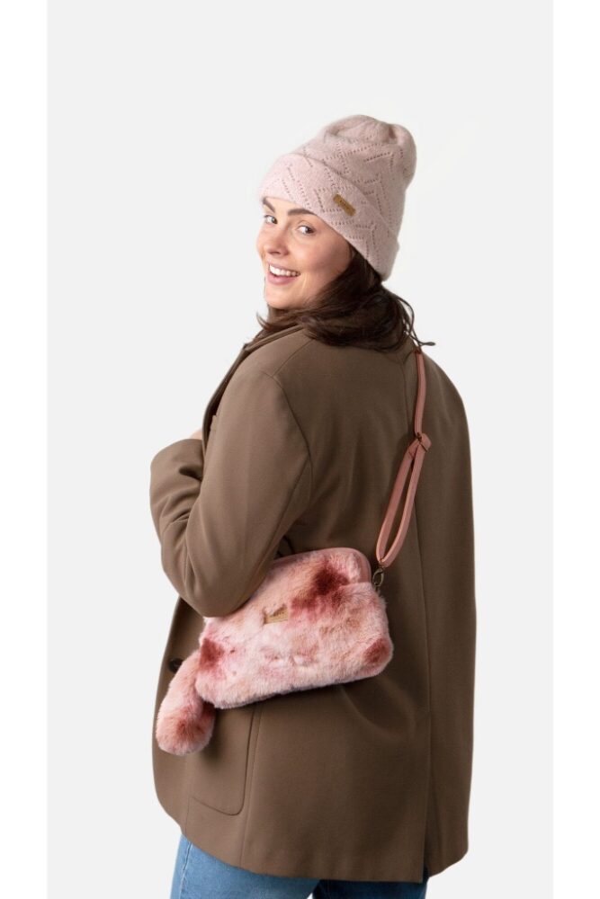 Barts - Kabelka Gia mini - pink