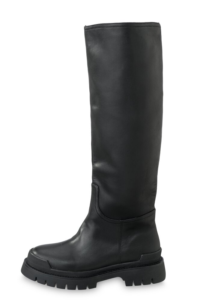 YAYA - Čižmy vysoké Bristol black - bristol black YAYA - Čižmy vysoké Bristol black - bristol black