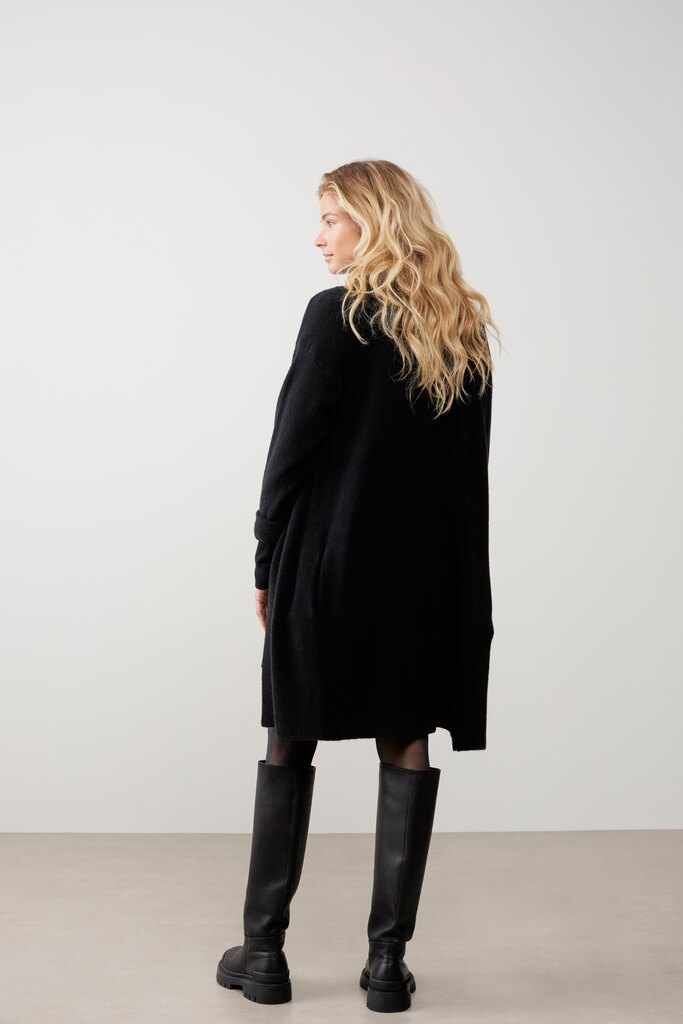 YAYA - Čižmy vysoké Bristol black - bristol black YAYA - Čižmy vysoké Bristol black - bristol black