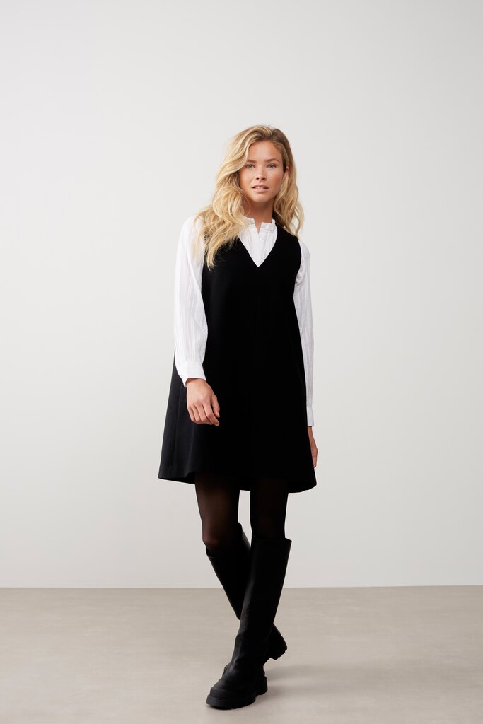 YAYA - Čižmy vysoké Bristol black - bristol black YAYA - Čižmy vysoké Bristol black - bristol black