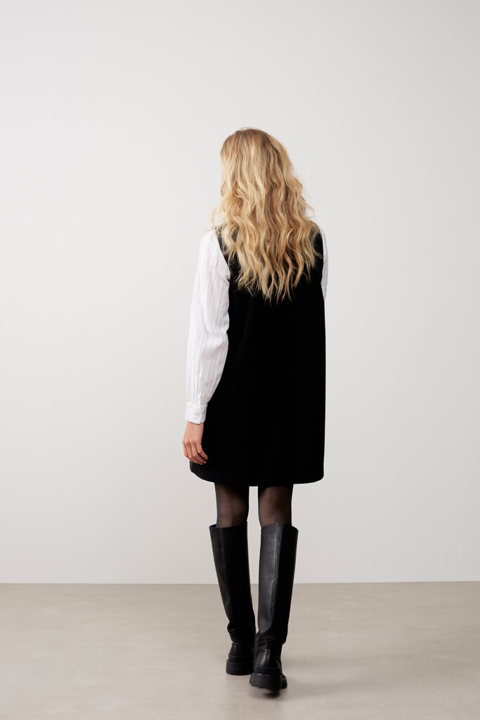 YAYA - Čižmy vysoké Bristol black - bristol black YAYA - Čižmy vysoké Bristol black - bristol black