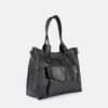 REDESIGNED - Kabelka Otilia Urban 29x37x14 cm - black
