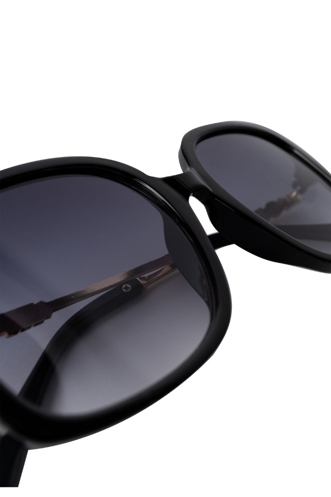 REDESIGNED - Slnečné okuliare Kahala Black - black REDESIGNED - Slnečné okuliare Kahala Black - black