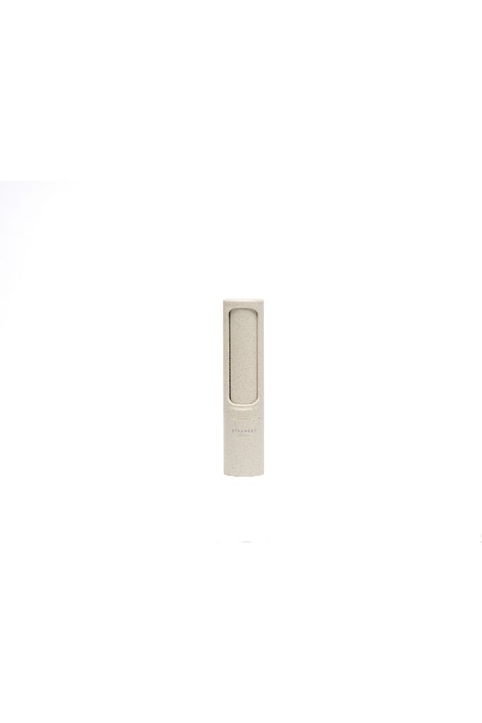 STEAMERY - Kefa na chľpky - white STEAMERY - Kefa na chľpky - white