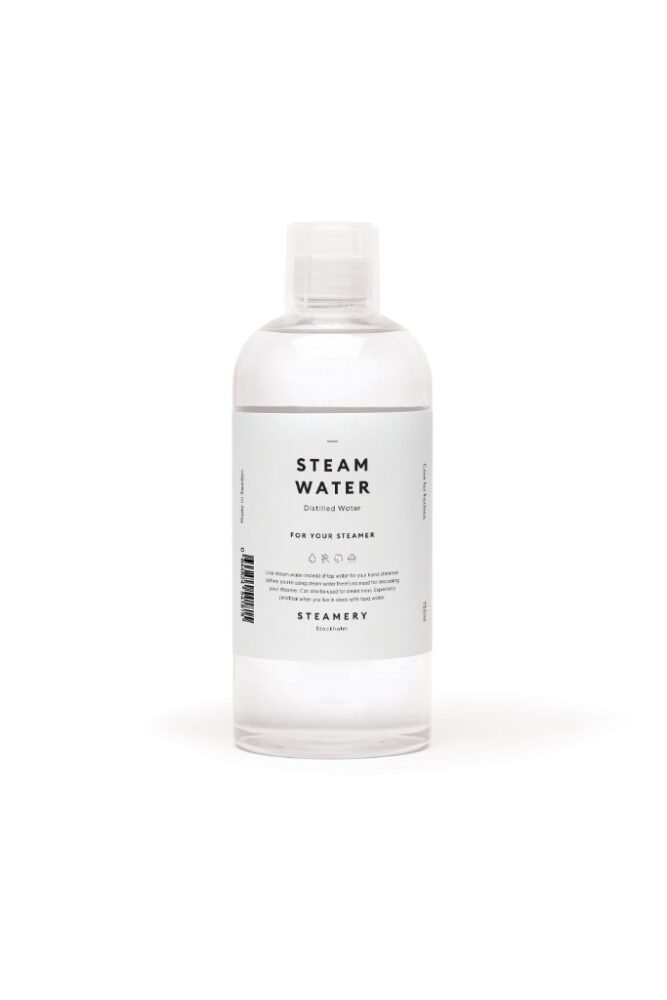 STEAMERY - Voda do naparovačky - bezfarebná