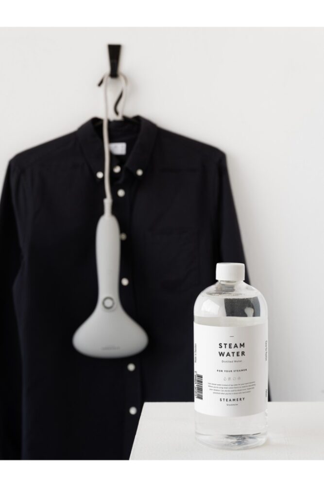 STEAMERY - Voda do naparovačky - bezfarebná