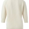 YAYA - Pulóvrik s 3/4 rukávom - CREAM