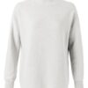 YAYA - Pulóver so stojačikom OFF WHITE - off white