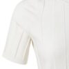 YAYA - Pulóvrik s rebrovým vzorom - off white