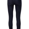 YAYA - Nohavice denim basic - DARK BLUE DENIM