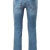YAYA - Nohavice denim rovné - BLUE DENIM