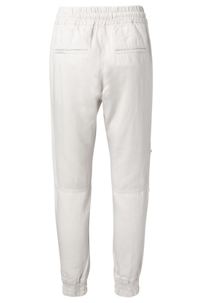 YAYA - Nohavice s gumičkou na spodu PEBBLE - pebble