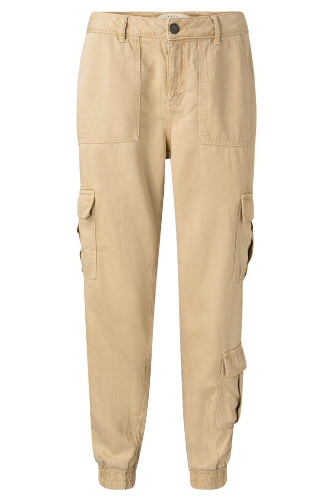 YAYA - Nohavice letné športové - wheat