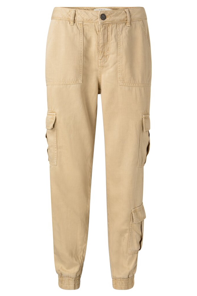 YAYA - Nohavice letné športové - wheat YAYA - Nohavice letné športové - wheat