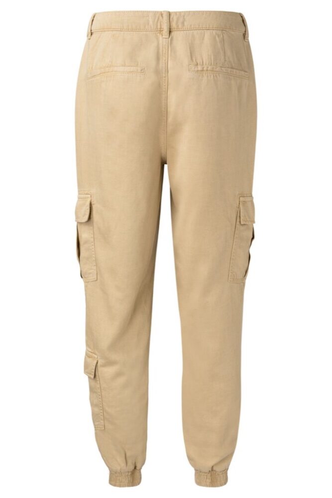 YAYA - Nohavice letné športové - wheat