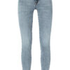 YAYA - Nohavice denim - BLUE GREY WASHED DENIM