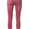 YAYA - Nohavice denim skinny - PINK ROUGE