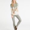 YAYA - Nohavice denim skinny - PINK ROUGE