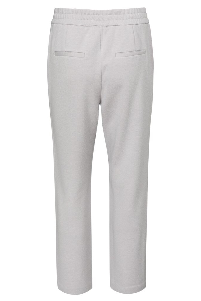 YAYA - Nohavice elastické GULL GREY LILAC MELANGE - gull grey lilac melange YAYA - Nohavice elastické GULL GREY LILAC MELANGE - gull grey lilac melange