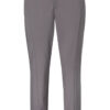 YAYA - Nohavice strečové Volcanic Glass Grey - volvanic glass dark grey
