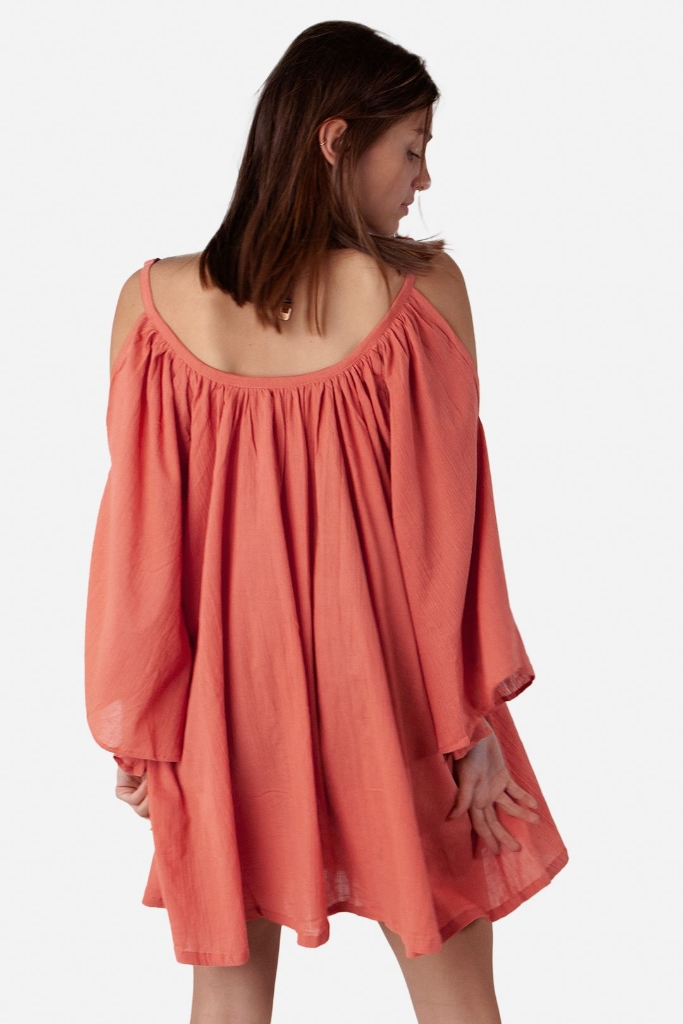 Barts - Šaty plážové krátke Terra - terra Barts - Šaty plážové krátke Terra - terra