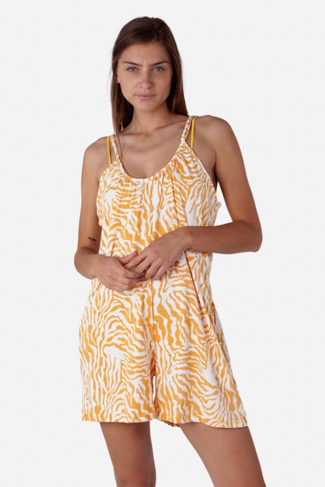 Barts - Overal plážový Lemon - lemon