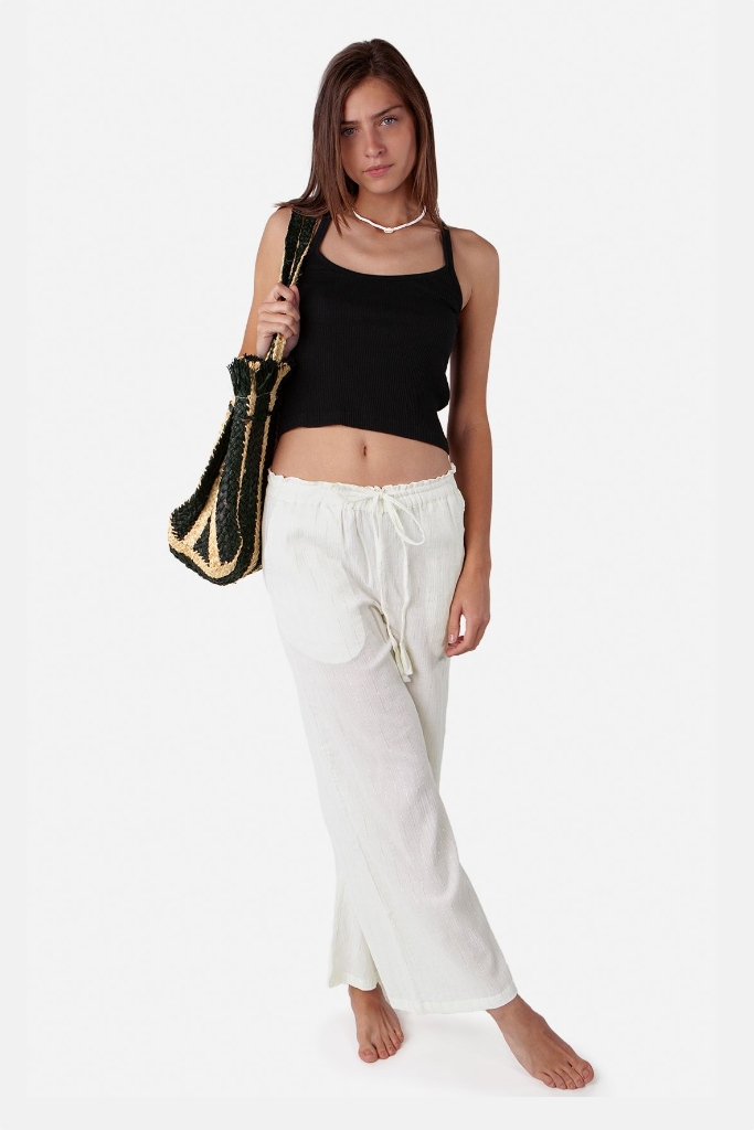 Barts - Nohavice plážové White - white Barts - Nohavice plážové White - white