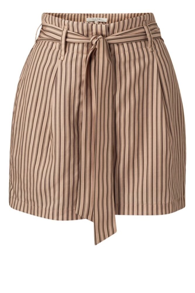 YAYA - Nohavice krátke FRAPPE DESSIN - frappe dessin