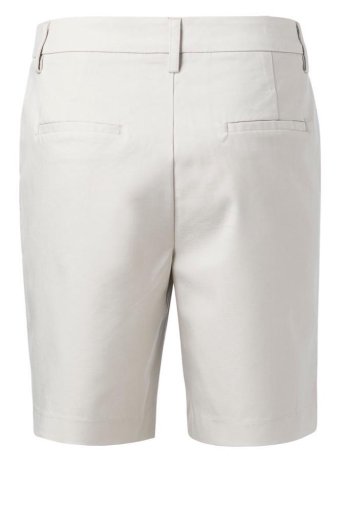 YAYA - Nohavice krátke - PEBBLE