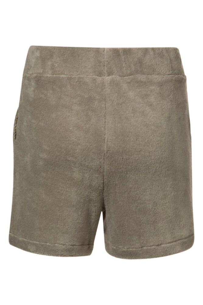 YAYA - Nohavice krátke Seagrass green - seagrass green