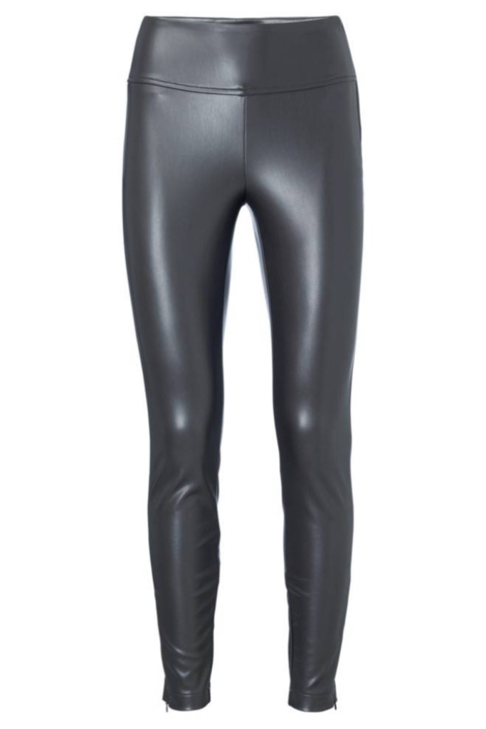 YAYA - Legíny koženkové - PHANTOM YAYA - Legíny koženkové - PHANTOM