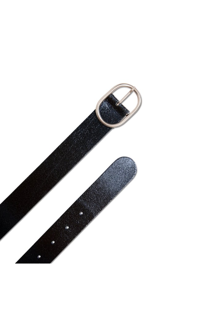 YAYA - Opasok s okrúhlou prackou POLAR NIGHT DARK BLUE - polar night dark blue YAYA - Opasok s okrúhlou prackou POLAR NIGHT DARK BLUE - polar night dark blue