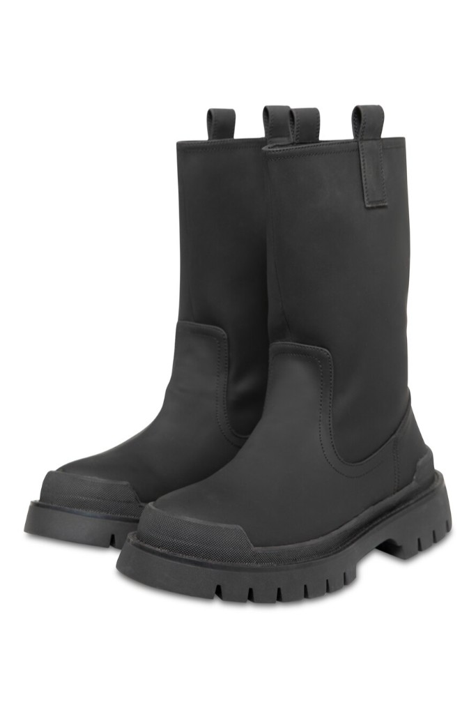 YAYA - Čižmy s hrubou podrážkou ANTHRACITE - athracite YAYA - Čižmy s hrubou podrážkou ANTHRACITE - athracite